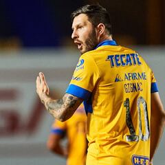 Tigres no gana en casa del Puebla desde hace 4 años