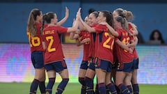 Pronóstico del Suecia vs España: apuestas, claves y favorito de la Nations League Femenina