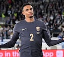 Alexander-Arnold es un hombre nuevo tras liberarse de Southgate