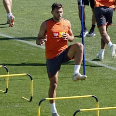 Boyé: "Estamos a 90 minutos de terminar donde merecemos"