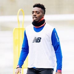 Williams: "La prioridad ahora es que no haya más contagios"