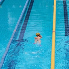 Las piscinas podrán abrir en fase 1 para uso deportivo