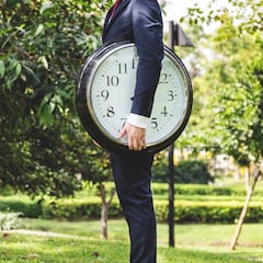 Esto es lo que tienes que hacer si ves que el tiempo pasa más deprisa a medida que envejeces