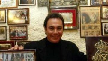 Hugo Sánchez, designado como seleccionador de México