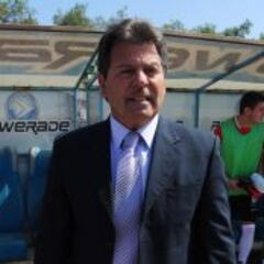 Jorge Garcés: “Soy experto en arreglar equipos malos”