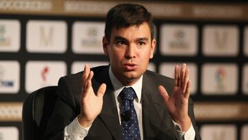 "El arbitraje es el método más efectivo en conflictos deportivos"