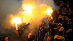 Día y hora de Boca en octavos de final de la Copa Libertadores