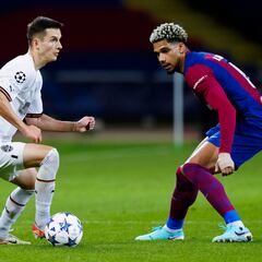 Barcelona 2 - Shakhtar 1: resumen, goles y resultado del partido