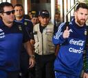 Messi enfrentará al Atlético tras recorrer 30.050 kilómetros