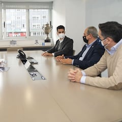 El Deportivo se autoimpone un tope salarial en este mercado