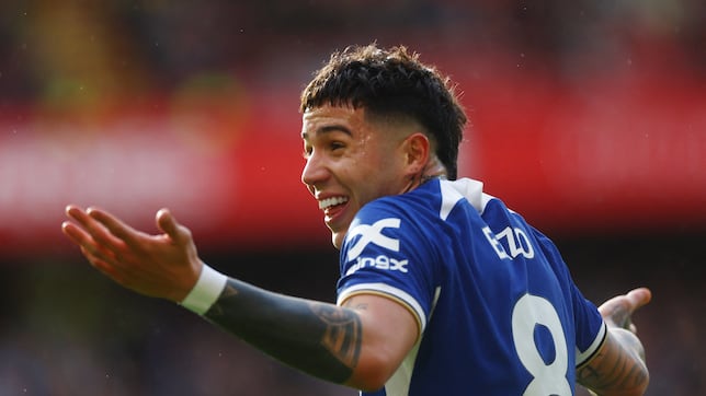 Enzo aplaca la tormenta