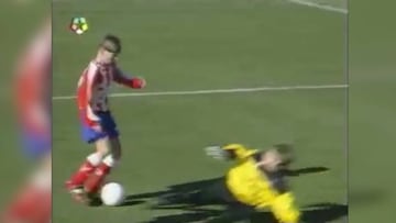 Érase una vez un Niño que rompía caderas: Torres con 12 años