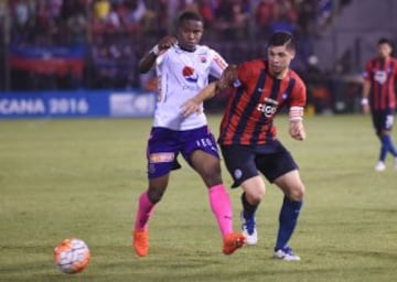 El Medellín deja el torneo en los cuartos de final.