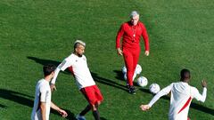 Histórico de Flamengo sale en defensa de Arturo Vidal: “Es muy caro para estar en la banca”