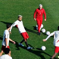 Histórico de Flamengo sale en defensa de Arturo Vidal: “Es muy caro para estar en la banca”