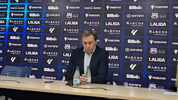 Felipe Miñambres: “Uno puede aceptar una rebaja, pero no un rebajón”