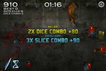 Bethesda nos propone cazar ratas gratis en Dishonored: Rat Assassin para iOS