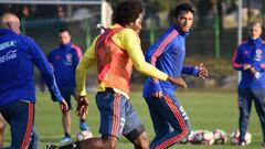 La Selección Colombia ya tiene su base operativa para Rusia 2018