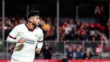 El delantero estadounidense sigue aprovechando los minutos que tiene cuando sale del banquillo y anot車 con el PSV.