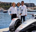 Susie Wolff llega a la Fórmula E como jefa del equipo de Massa