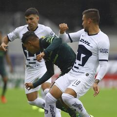 Pumas regaló boletos para el partido contra Santos