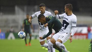 Pumas regaló boletos para el partido contra Santos