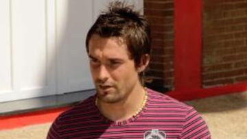 <b>GOLEADORES. </b>Bilic fue el último delantero que llegó al Sporting.