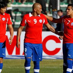 “Ellos saben lo que se juegan”: ‘Chupete’ confía en la Roja
