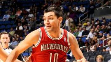 Carlos Delfino no jugará el Mundial de España