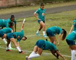 Brasil recupera a Geyse y vuelve a entrenamientos