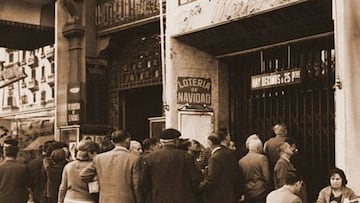 Establecimiento de 'Doña Manolita'