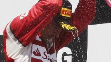 "Estar entre los Red Bull es un logro para el equipo"