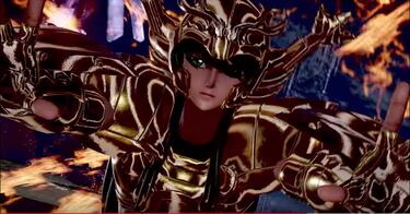 Saint Seiya llega a Jump Force