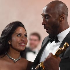 Vanessa Bryant: "El Hall of Fame culmina la carrera de Kobe"