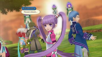 Captura de pantalla - Tales of Graces F (PS3)