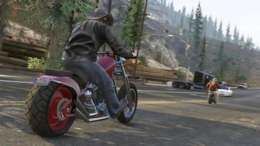 Grand Theft Auto Online, vídeo y primeros detalles