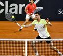 Martínez y Munar caen en la final de dobles en Río
