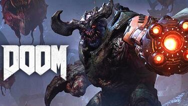 Esculpen un Revenant de Doom con una motosierra