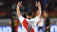 El 1x1 de River: Álvarez sigue brillando