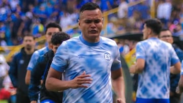 El Salvador pierde a su capitán para las eliminatorias