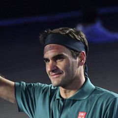 Federer compensará a los fans que se quedaron sin su exhibición en Colombia