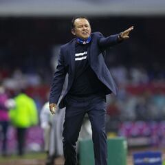 Juan Reynoso se confirma como el ‘verdugo’ de las sequías de títulos