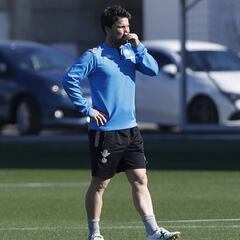 Rubi: "Es imposible que el Betis vaya a sufrir por no bajar"