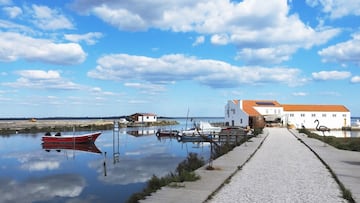 Ni Lisboa ni el Algarve: los españoles acuden cada vez más a esta joya portuguesa considerada “una de las más bellas del mundo”