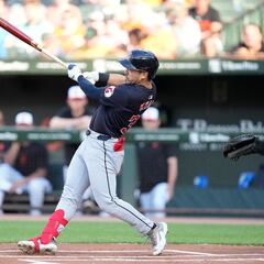 When was the last time an MLB player finished the season batting above .400?