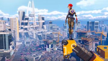 Captura de pantalla - Agents of Mayhem (PC)