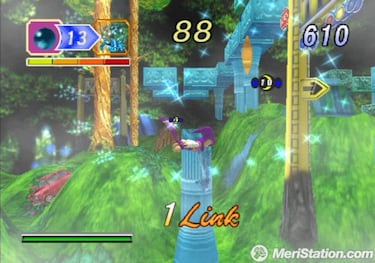 NiGHTS into Dreams, Impresiones