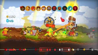 Swords & Soldiers II llegará a PC y PS4; descarga el original gratis en Steam