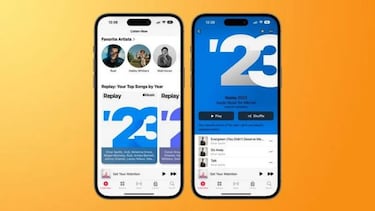 Cómo escuchar la Replay 2023 de Apple Music y descubrir tus canciones y artistas preferidos