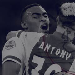 El Ajax de Antony y Gravenberch: dos jóvenes dispuestos a liderar el futuro